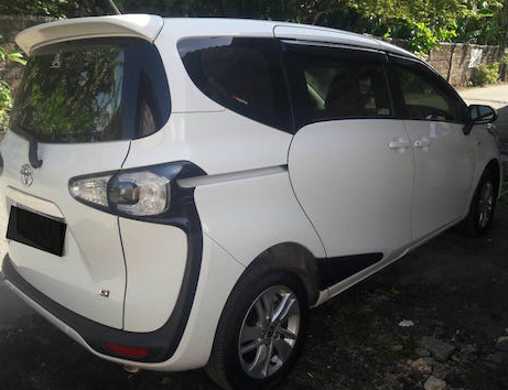 Penampakan Mobil yang akan Disuntik Mati 2025