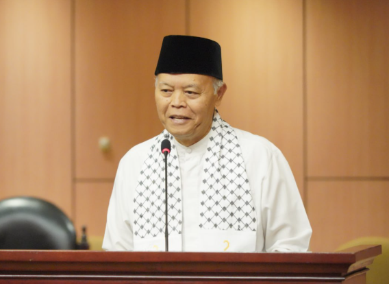 HNW Menolak Pengusiran Warga Gaza Palestina Oleh Israel