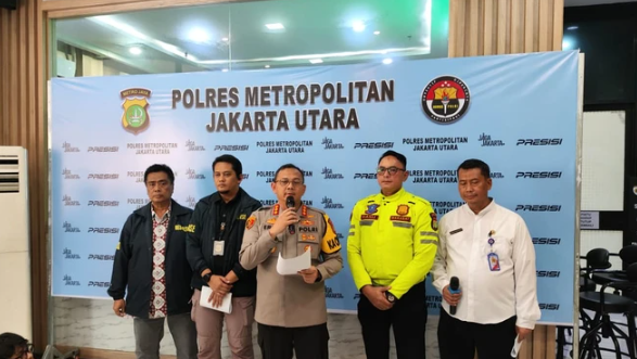 Sopir MBG Penabrak Siswa di Jakut Divonis 5 Tahun BUI