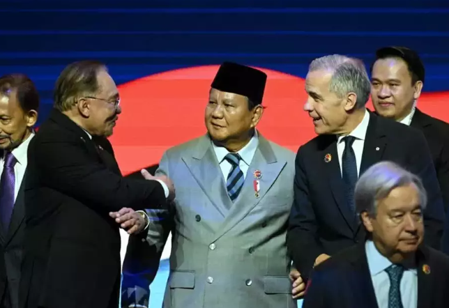 Prabowo Diprediksi Jadi Mediator Konflik Thailand-Kamboja
