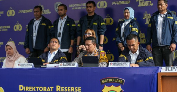 Polisi Bongkar Adanya Praktik Ilegal di Apartemen Jakarta Timur