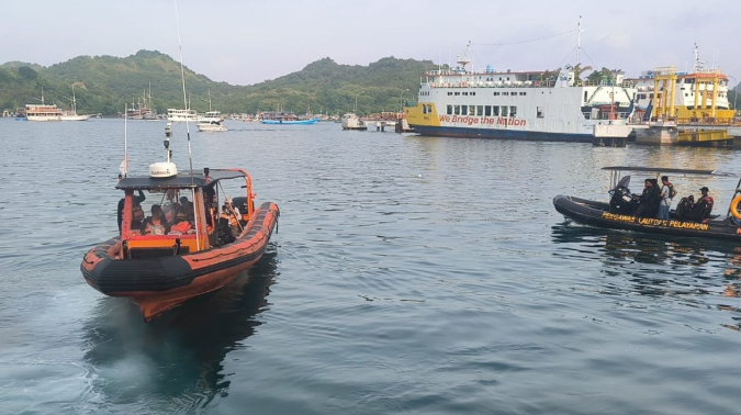 KSOP Ungkap Penyebab Utama dari Kapal Pinisi