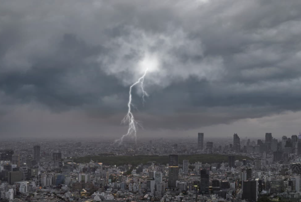 Cuaca Ekstrem Berpengaruh pada Kesehatan Saluran Pernapasan