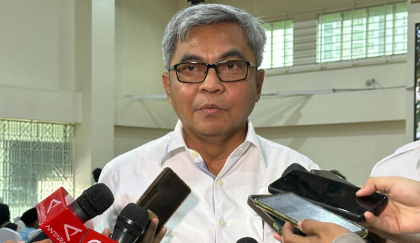 KPK Menggeledah Kantor Ditjen Pajak Kemenkeu