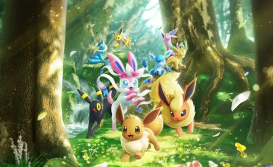 Sebuah Toko Pokémon di AS Dirampok