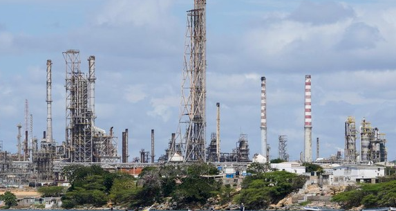 Venezuela Raup Total Rp 5T Dari Penjualan Minyak ke AS