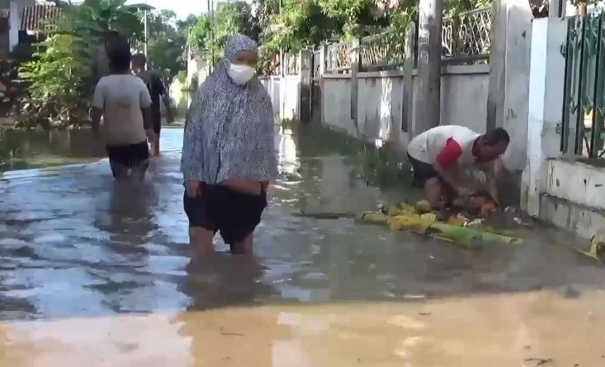 Banjir Masih Merendam 6 Desa di Daerah Pasuruan