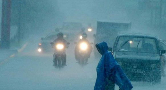 Peringatan Dini BMKG: Hujan Lebat di Jawa Tengah