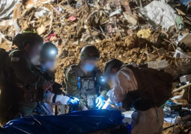 Gaza: Sandera Terakhir Dikembalikan ke Israel