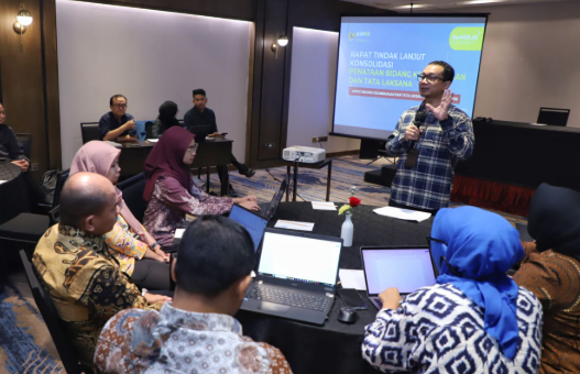 Rapat Konsolidasi PANRB Serentak Digelar di Empat Lokasi