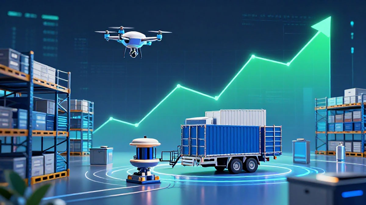 Analisis Prospek Ekonomi Digital Dalam Sektor Logistik