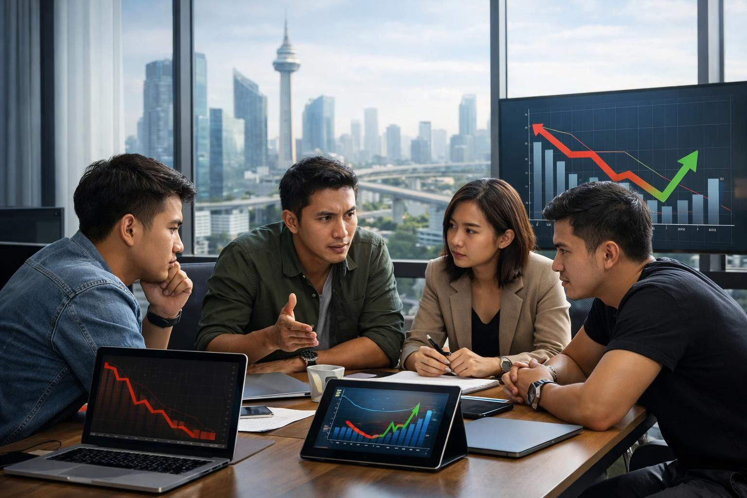 Pendanaan Startup 2026 Kembali Meningkat di Berbagai Sektor