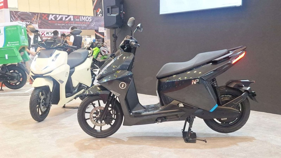 Kebijakan Terupdate Subsidi Motor Listrik Resmi Berlaku