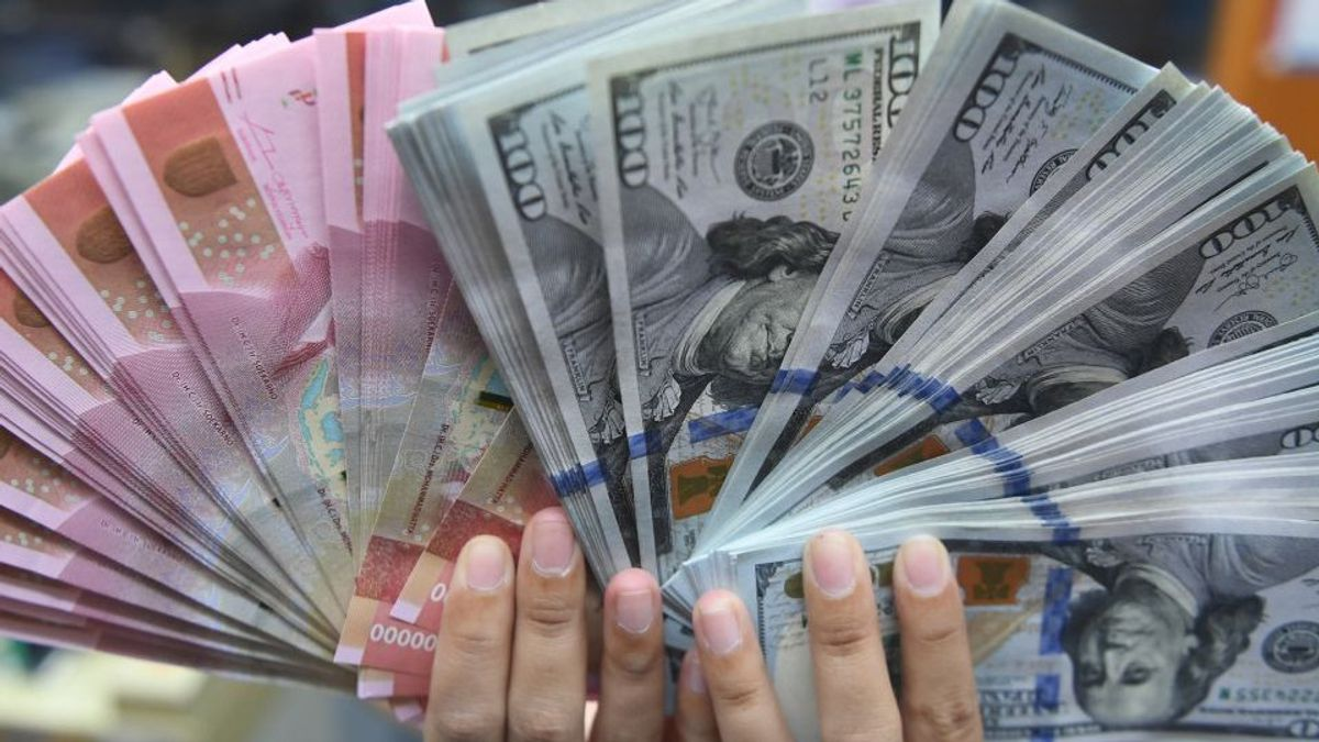 Inflasi dan Nilai Tukar Stabil Dorong Ekonomi Nasional