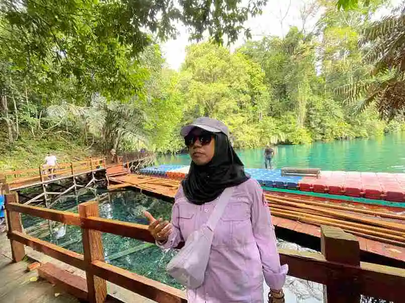 Update Pariwisata Lonjakan Kunjungan Wisata