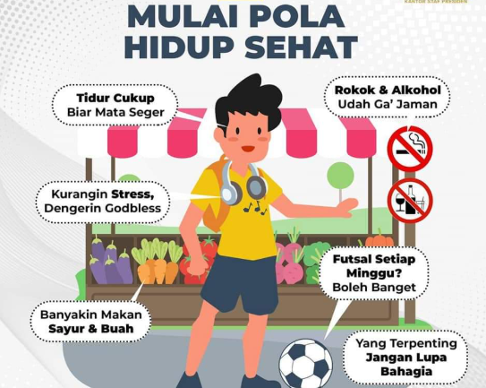 Berita Kesehatan Terbaru dengan Tips Hidup Sehat