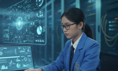Perkembangan Teknologi AI Ubah Dunia Kerja Modern